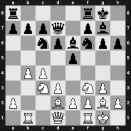 1968 Bristol ch-BCF – Round 4 – Golombek, Harry – 1/2-1/2 – Perkins, Alan H – G44