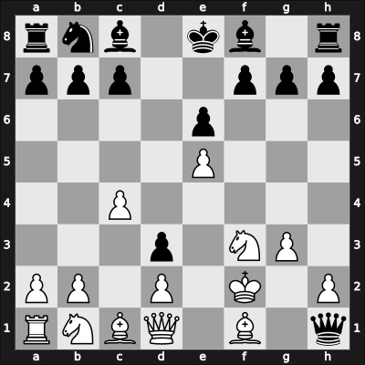 1968 Bristol ch-BCF – Round 4 – Basman, Michael J – 1/2-1/2 – Aabel Thomas Eapen – G45