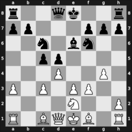 1968 Bristol ch-BCF – Round 4 – Hollis, Adrian – 1/2-1/2 – Alcozer Williams, Aure Manuel – G47