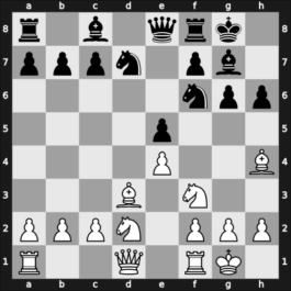 1968 Bristol ch-BCF – Round 4 – Parr, Frank – 0-1 – Hartston, William R – G48
