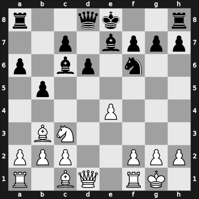 1968 Bristol ch-BCF – Round 4 – Lee, Peter N – 1/2-1/2 – Achao Hilton, Roger Xavier – G52