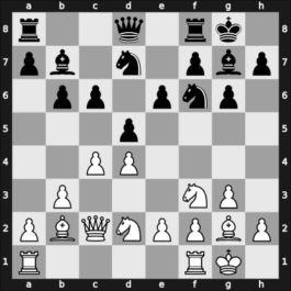 1968 Bristol ch-BCF – Round 4 – Keene, Raymond D – 1-0 – Clarke, Paul R H – G55