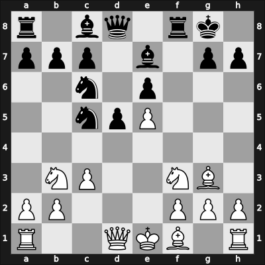 1968 Bristol ch-BCF – Round 5 – Clarke, Peter H – 1-0 – Tate, Leslie S – G61