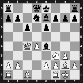 1968 Bristol ch-BCF – Round 6 – Haygarth, Michael J – 1/2-1/2 – Clarke, Paul R H – G64