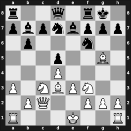 1968 Bristol ch-BCF – Round 7 – Wood, Beau – 0-1 – Botterill, George S. – G74