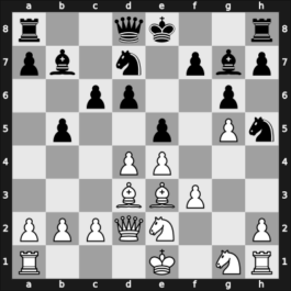 1968 Bristol ch-BCF – Round 7 – Hartston, William R – 0-1 – Penrose, Justin – G76