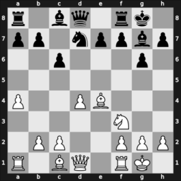 1968 Bristol ch-BCF – Round 7 – Aabel Thomas Eapen – 0-1 – Littlewood, Norman – G77