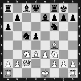 1968 Bristol ch-BCF – Round 8 – Hollis, Adrian – 1-0 – Watson, Ramesh – G83