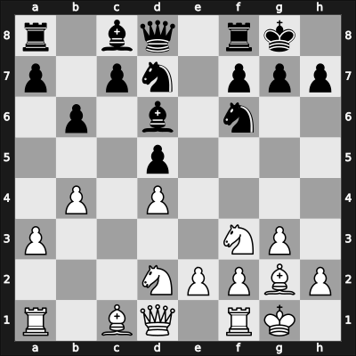 1968 Bristol ch-BCF – Round 8 – Botterill, George S. – 1/2-1/2 – Cafferty, Bernard – G87