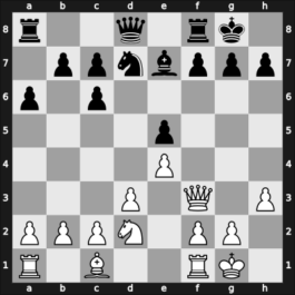 1968 Bristol ch-BCF – Round 8 – Lambshire, Mike V – 1-0 – Aabel Thomas Eapen – G92