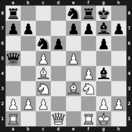 1968 Bristol ch-BCF – Round 9 – Botterill, George S. – 0-1 – Littlewood, Norman – G98