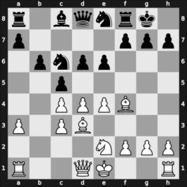 1968 Bristol ch-BCF – Round 10 – Littlewood, Norman – 1/2-1/2 – Keene, Raymond D – G103