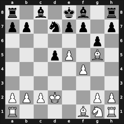 1968 Bristol ch-BCF – Round 10 – Pritchett, Craig W – 0-1 – Penrose, Justin – G108
