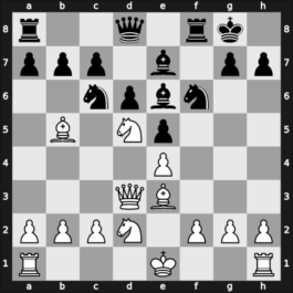 1968 Bristol ch-BCF – Round 10 – Clarke, Paul R H – 1-0 – Knox, Victor W – G109