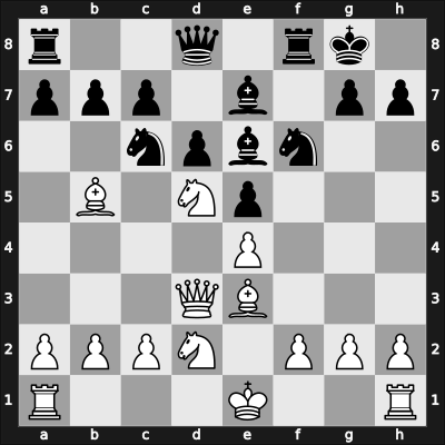 1968 Bristol ch-BCF – Round 10 – Clarke, Paul R H – 1-0 – Knox, Victor W – G109