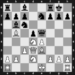1968 Bristol ch-BCF – Round 10 – Aabel Thomas Eapen – 1/2-1/2 – Bonner, Gerald – G110