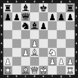 1968 Bristol ch-BCF – Round 11 – Aabel Thomas Eapen – 1-0 – Brigden, Michael Edward Beech – G116