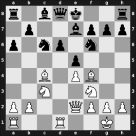 1968 Brno m1 – Round ? – Kalendovsky, Jan – 1-0 – Zavodny, Zdenek – G13