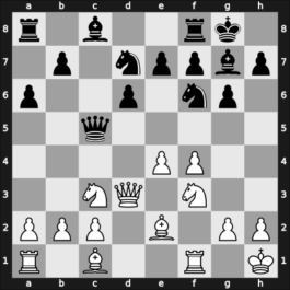 1968 Bucharest – Round 1 – Wade, Robert G – 0-1 – Gipslis, Aivars – G11