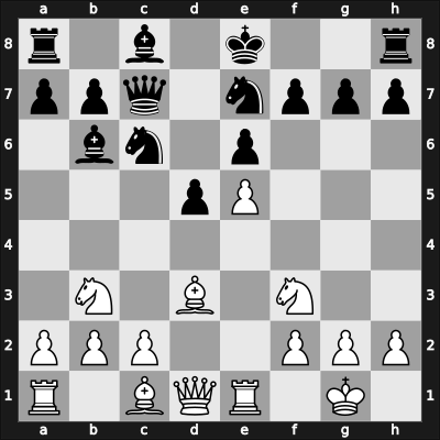 1968 Bucharest – Round 1 – Gheorghiu, Florin – 1-0 – Troianescu, Octav – G14