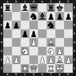 1968 Budapest – Round 1 – Szilagyi, Gyorgy Laszlo – 1-0 – Csapo, Zoltan – G5