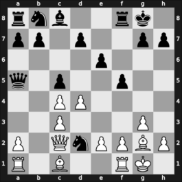 1968 Budapest – Round 1 – Toth, Bela – 1-0 – Dely, Peter – G15