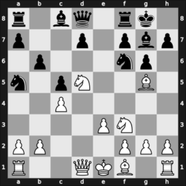 1968 Budapest – Round 1 – Kovacs, Gabor – 0-1 – Szilagyi, Gyorgy Laszlo – G29