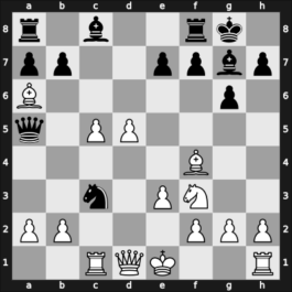 1968 Budapest – Round 1 – Farago, Ivan – 1-0 – Csapo, Zoltan – G33