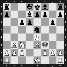 1968 Budapest – Round 1 – Dely, Peter – 1-0 – Szilagyi , Ludovic – G43