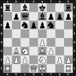 1968 Budapest – Round 1 – Haag, Ervin – 0-1 – Csom, I. – G46