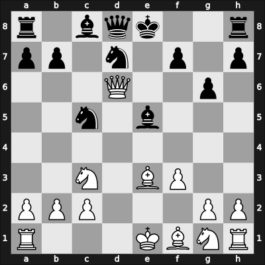 1968 Budapest – Round 1 – Dely, Peter – 1-0 – Berczy, Jozsef – G56