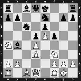 1968 Budapest – Round 1 – Csapo, Zoltan – 1-0 – Cs. Kovacs, Laszlo – G65