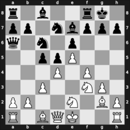 1968 Budapest – Round 1 – Cs. Kovacs, Laszlo – 0-1 – Farago, Adrian – G66