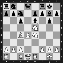 1968 Budapest – Round 1 – Stein, Leonid – 1/2-1/2 – Honfi, K. – G67
