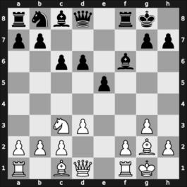 1968 Budapest – Round 1 – Szilagyi, Gyorgy Laszlo – 1-0 – Toth, Bela – G71