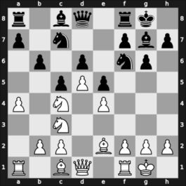 1968 Buenos Aires – Round 1 – Panno, Oscar – 1-0 – Pelikán, Jiří – G4