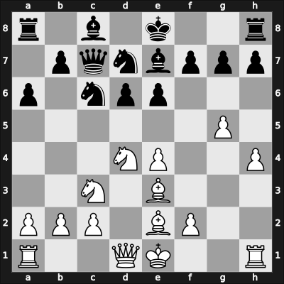 1968 Buenos Aires – Round 2 – Rubinetti, Jorge – 0-1 – Panno, Oscar – G26