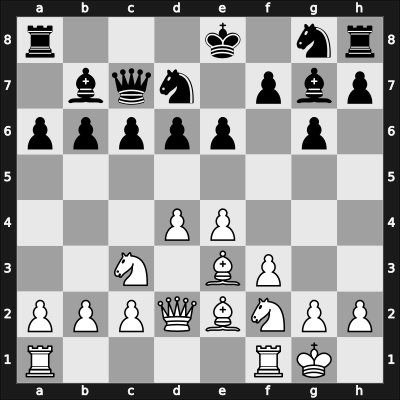 1968 Buenos Aires – Round 4 – Rubinetti, Jorge – 1/2-1/2 – Quinteros, Miguel A. – G36