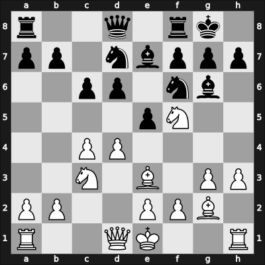 1968 Buenos Aires – Round 5 – Foguelman, Alberto – 0-1 – Acosta Garcia, Rafael Isaac – G40