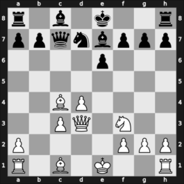 1968 Buenos Aires – Round 8 – Garcia Rodriguez, Raimundo – 0-1 – Guimard, Carlos E – G53
