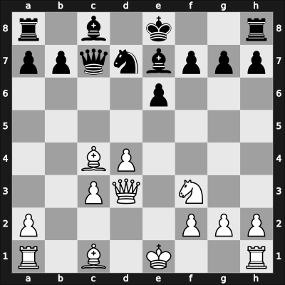 1968 Buenos Aires – Round 8 – Garcia Rodriguez, Raimundo – 0-1 – Guimard, Carlos E – G53