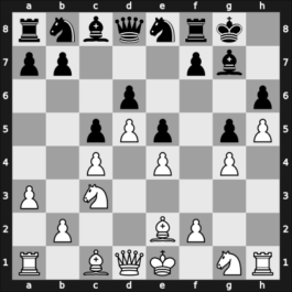1968 Buenos Aires – Round 11 – Van Seters, Frits – 1-0 – Vandezande, Albert – G69
