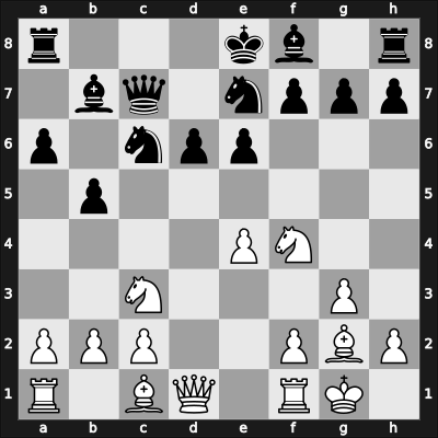 1968 Buenos Aires – Round 11 – Foguelman, Alberto – 0-1 – Schweber, Samuel – G72