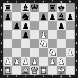 1968 Buenos Aires – Round 1 – Sanguinetti, Raul – 1-0 – Pugach, Mario – G4