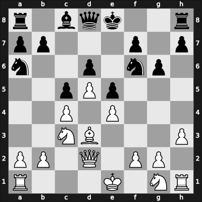 1968 Buenos Aires – Round 2 – Incutto, Carlos – 1/2-1/2 – Quinteros, Miguel A. – G7