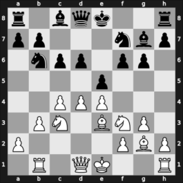 1968 Buenos Aires – Round 7 – Pugach, Mario – 1-0 – Benko, Francisco – G33
