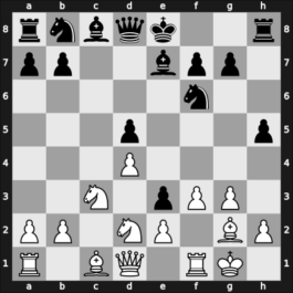 1968 Buenos Aires Open – Round 6 – Perez Cascella, Julio – 0-1 – Benko, Francisco – G8