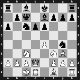 1968 Buenos Aires Open – Round 8 – Schweber, Samuel – 1-0 – Quinteros, Miguel A. – G13