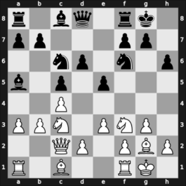 1968 Buesum – Round 6 – Huebner, Robert – 1-0 – Mohrlok, Dieter – G9