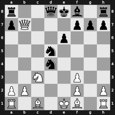 1968 CSR Ch – Round 2 – Smejkal, Jan – 1/2-1/2 – Filip, Miroslav – G12